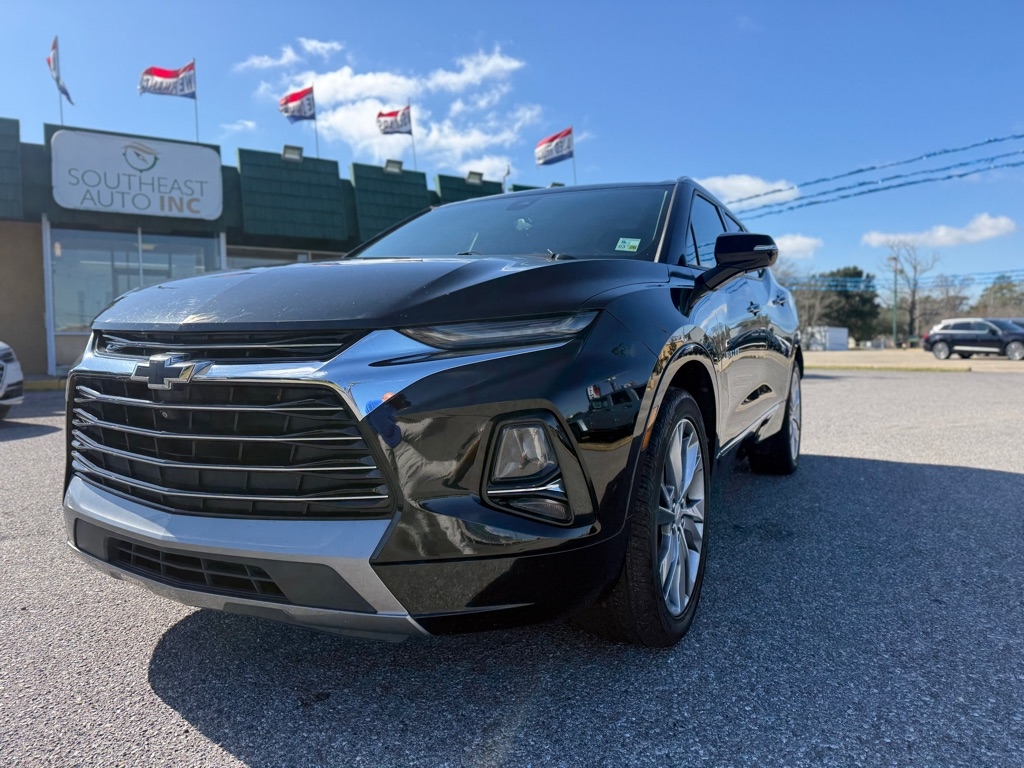 Chevrolet Blazer FWD 4dr Premier 2019