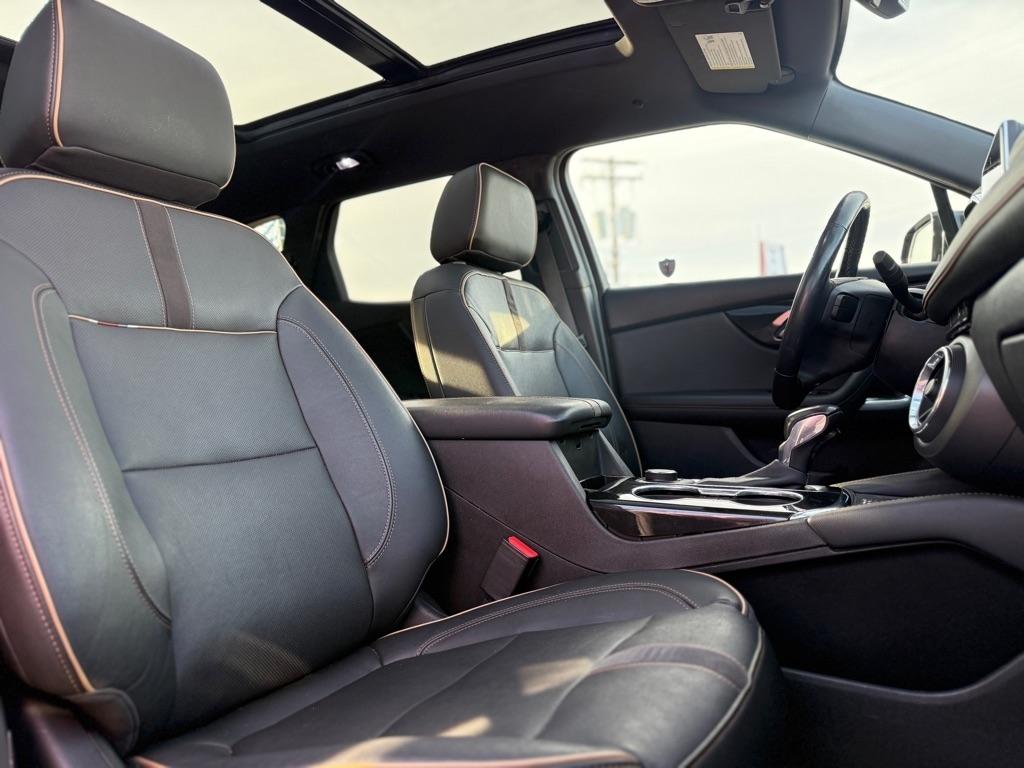 Chevrolet Blazer FWD 4dr Premier 2019
