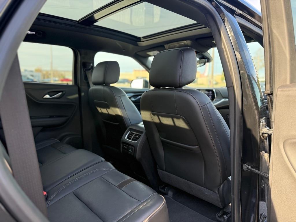 Chevrolet Blazer FWD 4dr Premier 2019