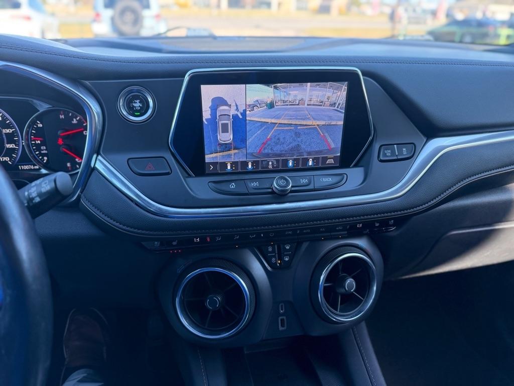 Chevrolet Blazer FWD 4dr Premier 2019