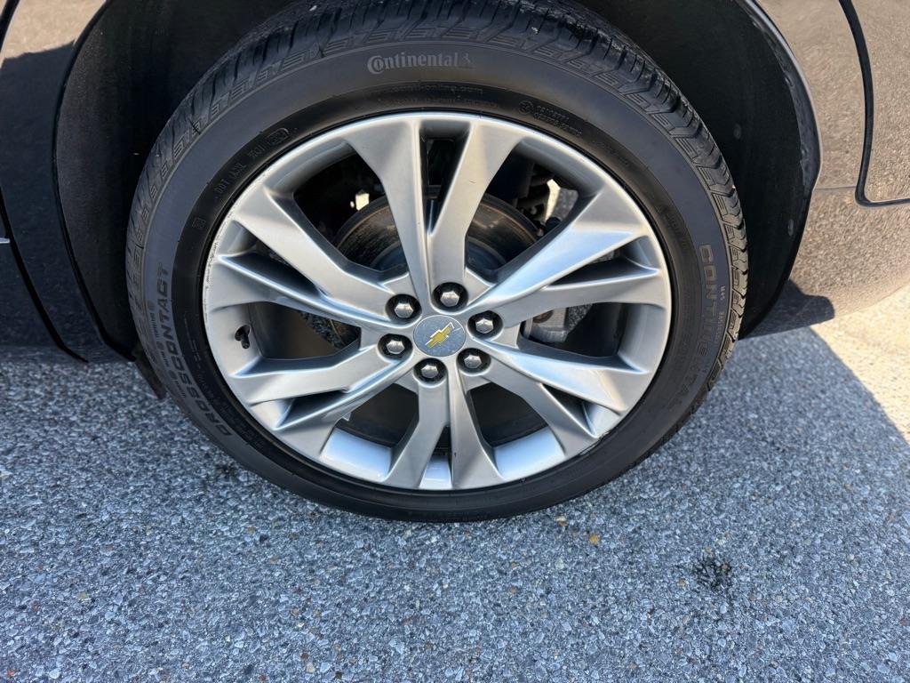 Chevrolet Blazer FWD 4dr Premier 2019