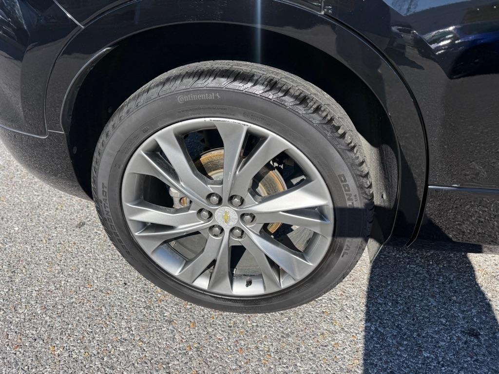 Chevrolet Blazer FWD 4dr Premier 2019