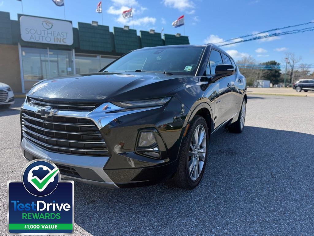 2019 Chevrolet Blazer FWD 4dr Premier
