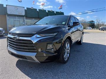 2019 Chevrolet Blazer FWD 4dr Premier