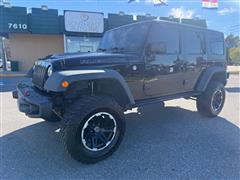 2016 Jeep Wrangler Unlimited 