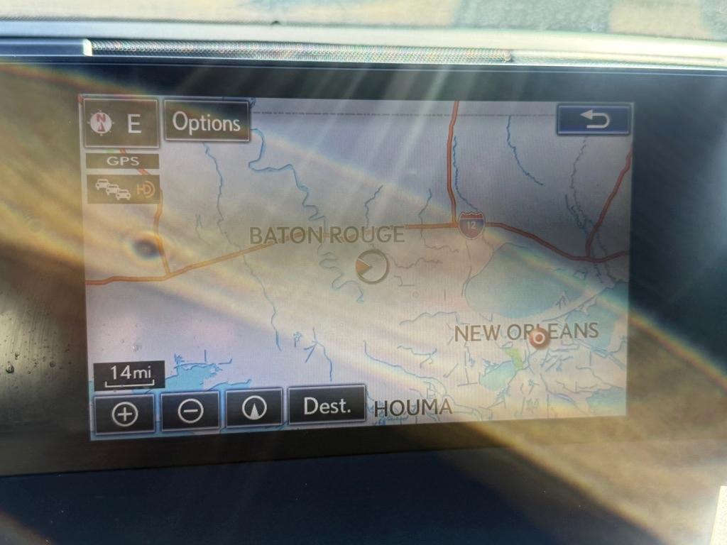 Lexus NX 200t FWD 2017