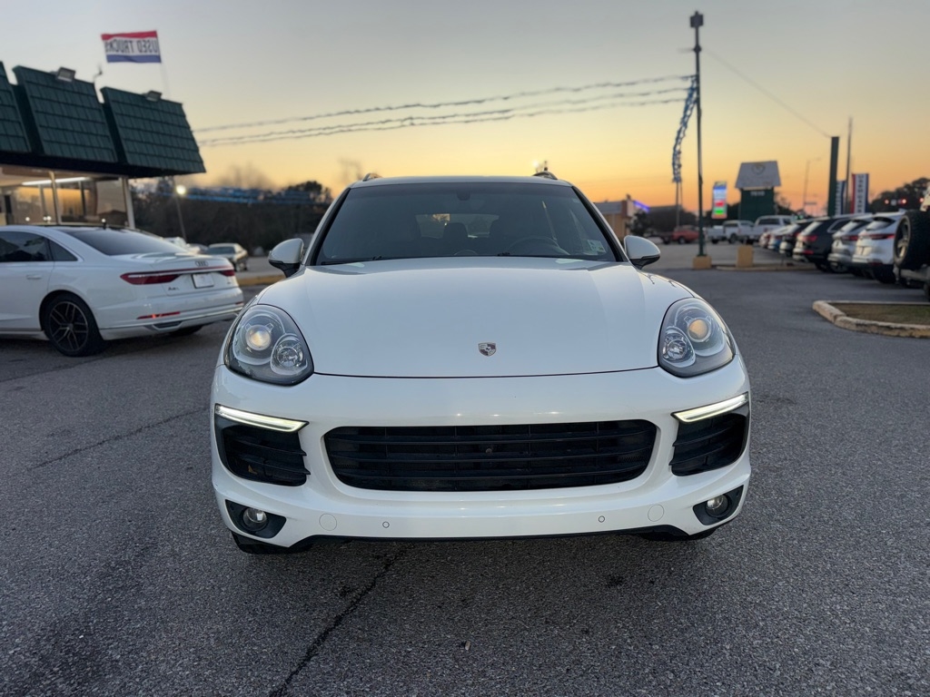 Porsche Cayenne AWD 4dr 2016