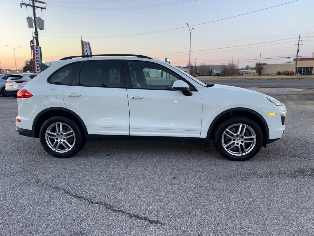 Porsche Cayenne AWD 4dr 2016