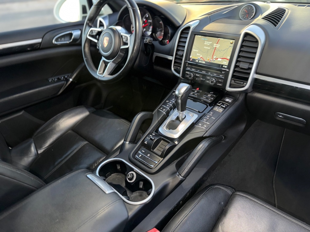 Porsche Cayenne AWD 4dr 2016