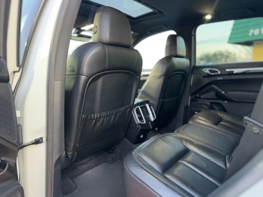 Porsche Cayenne AWD 4dr 2016