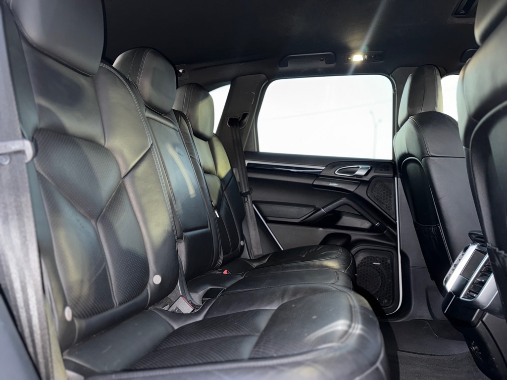 Porsche Cayenne AWD 4dr 2016