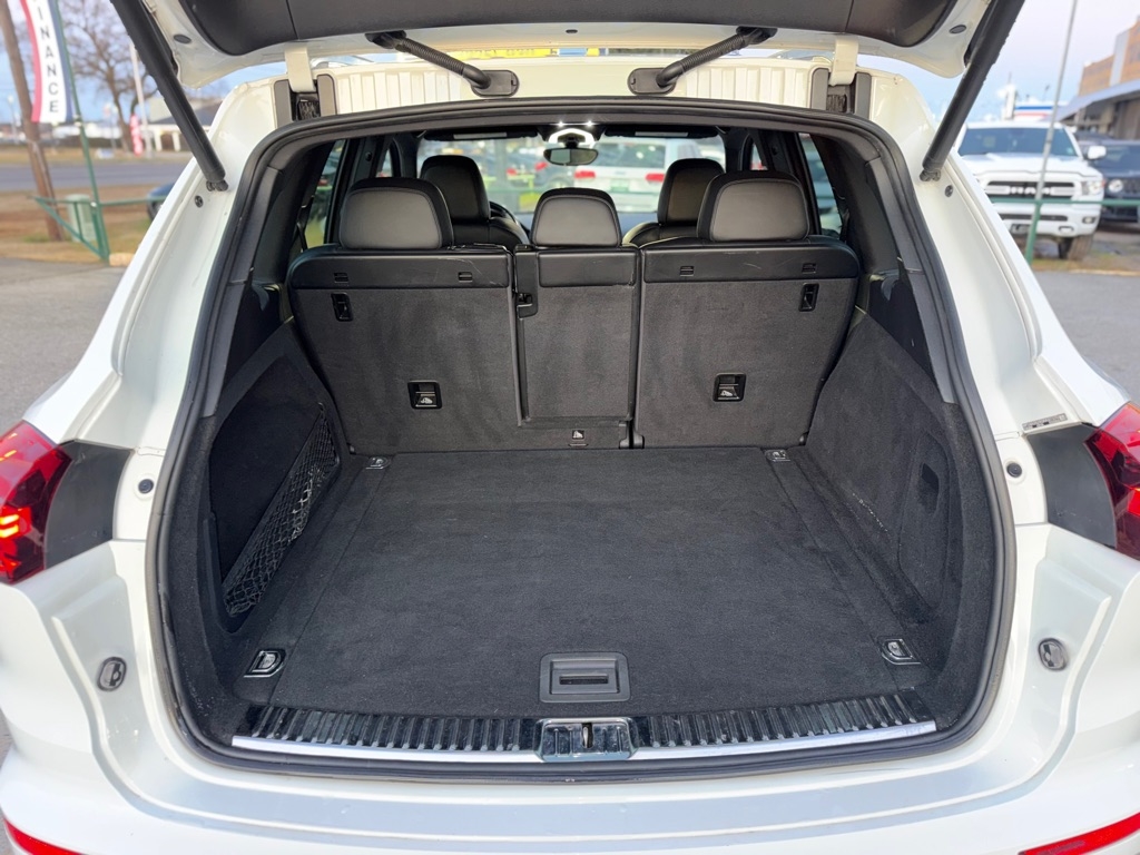 Porsche Cayenne AWD 4dr 2016