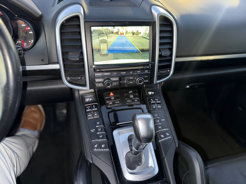 Porsche Cayenne AWD 4dr 2016