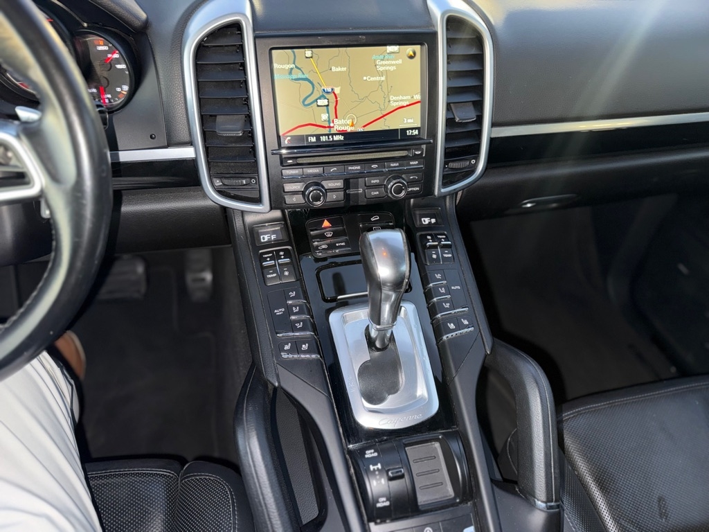 Porsche Cayenne AWD 4dr 2016