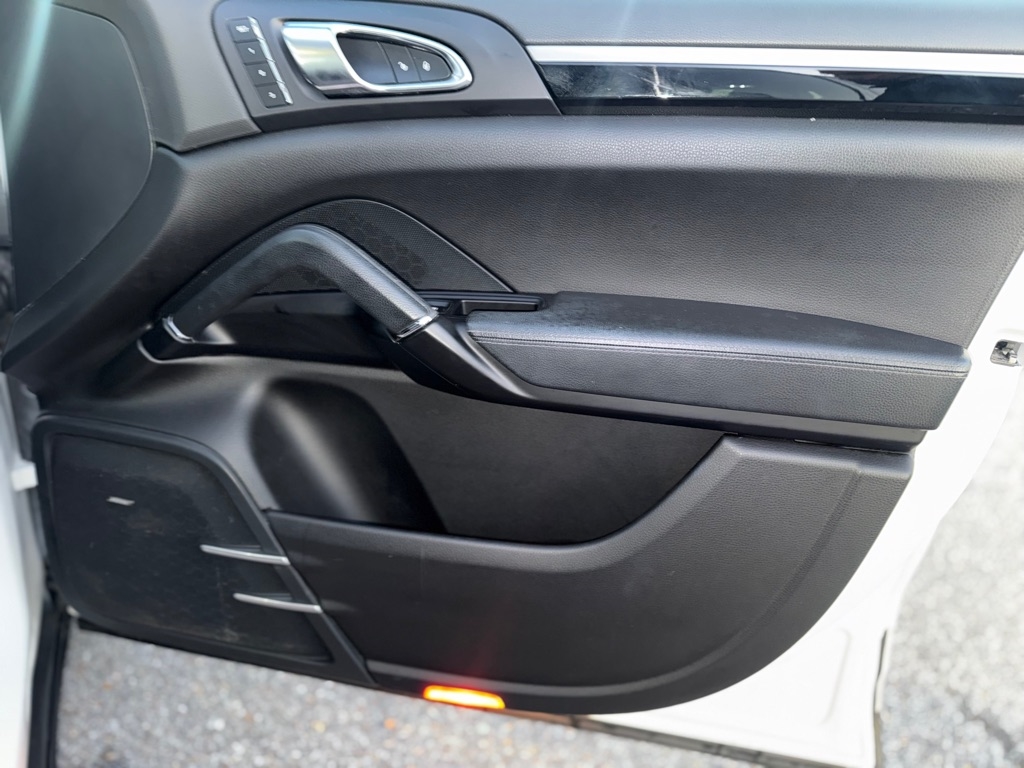 Porsche Cayenne AWD 4dr 2016