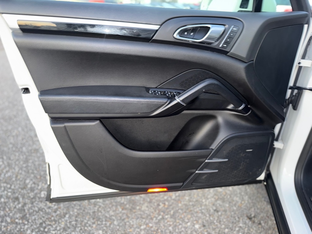 Porsche Cayenne AWD 4dr 2016