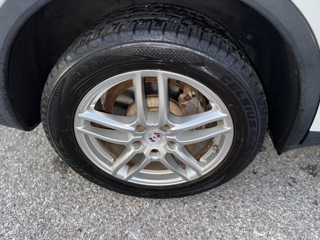 Porsche Cayenne AWD 4dr 2016