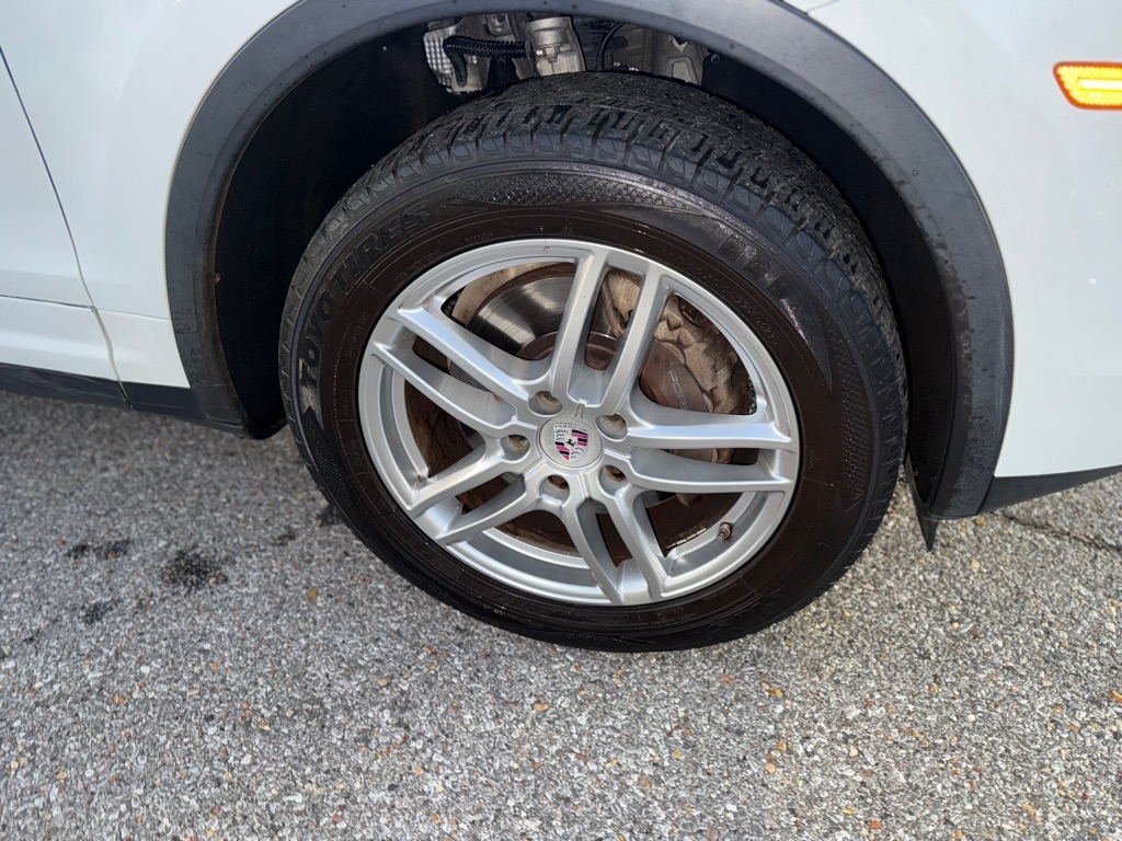 Porsche Cayenne AWD 4dr 2016