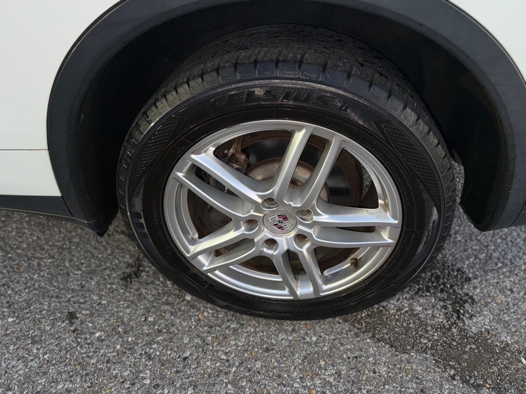 Porsche Cayenne AWD 4dr 2016