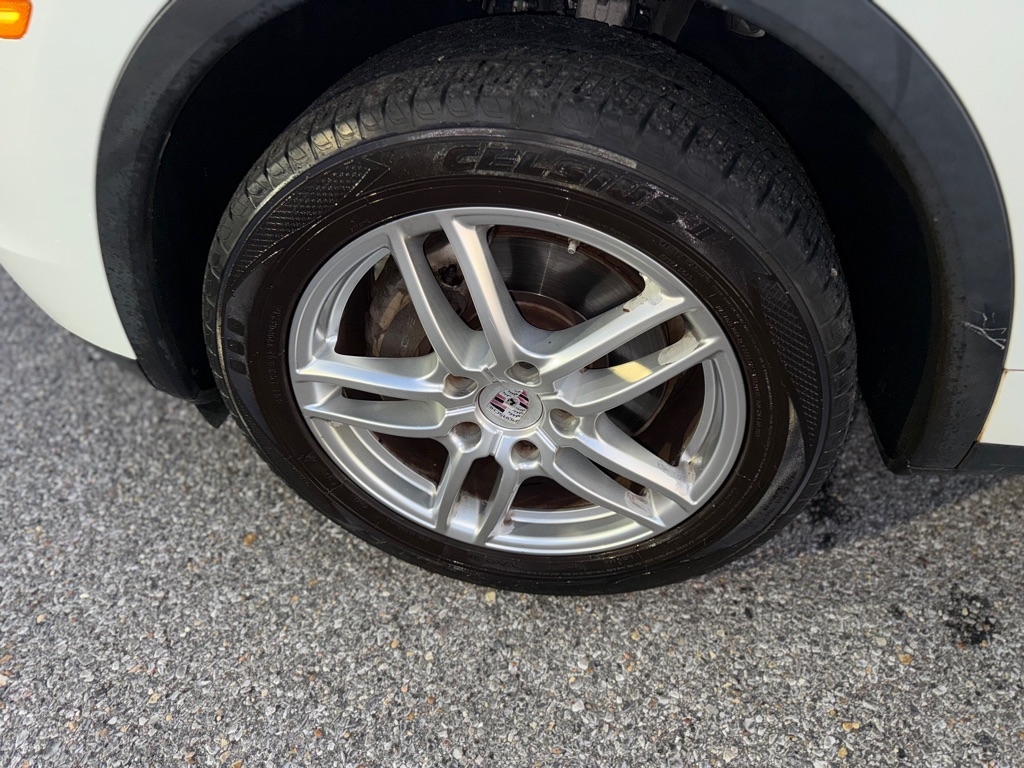 Porsche Cayenne AWD 4dr 2016