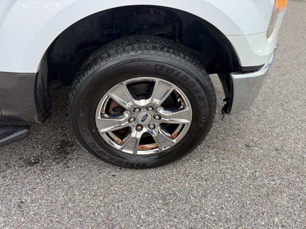 Ford F-150 2WD SuperCab 145" XLT 2015