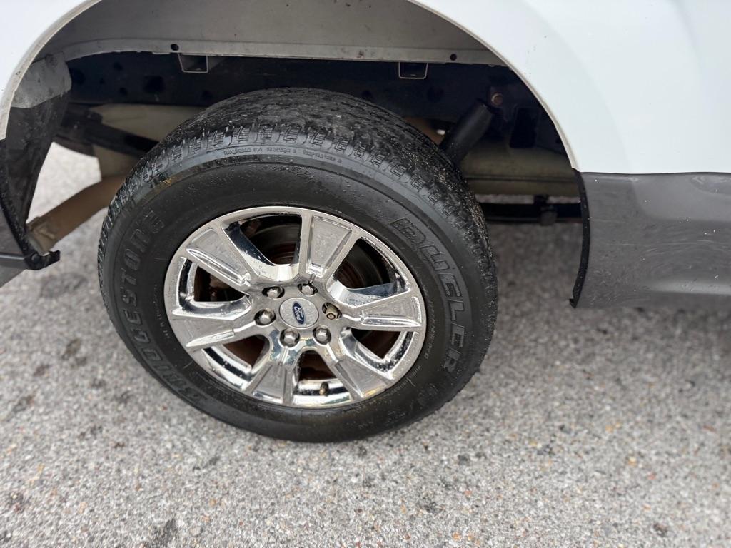 Ford F-150 2WD SuperCab 145" XLT 2015