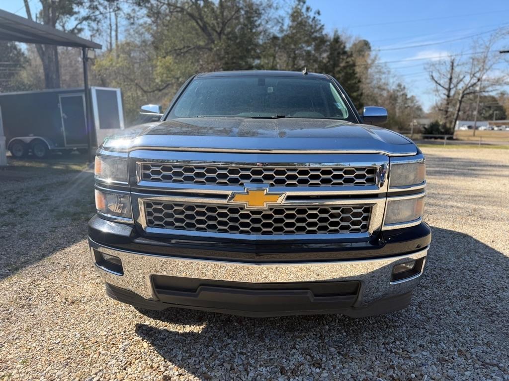 Chevrolet Silverado 1500 2LT Double Cab 2WD 2014