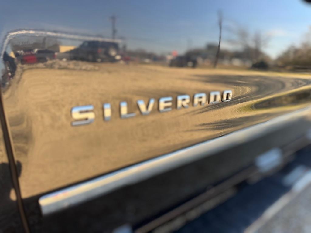 Chevrolet Silverado 1500 2LT Double Cab 2WD 2014