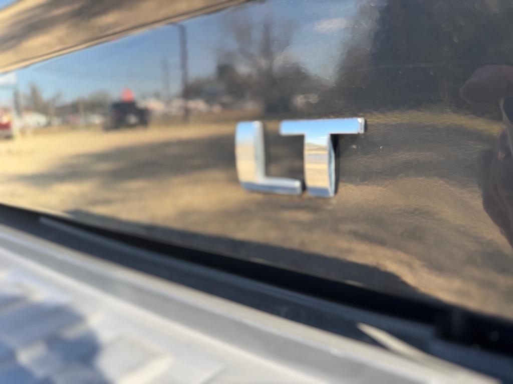 Chevrolet Silverado 1500 2LT Double Cab 2WD 2014