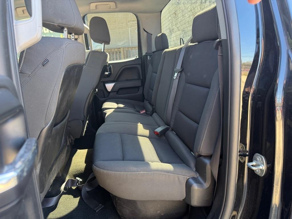 Chevrolet Silverado 1500 2LT Double Cab 2WD 2014