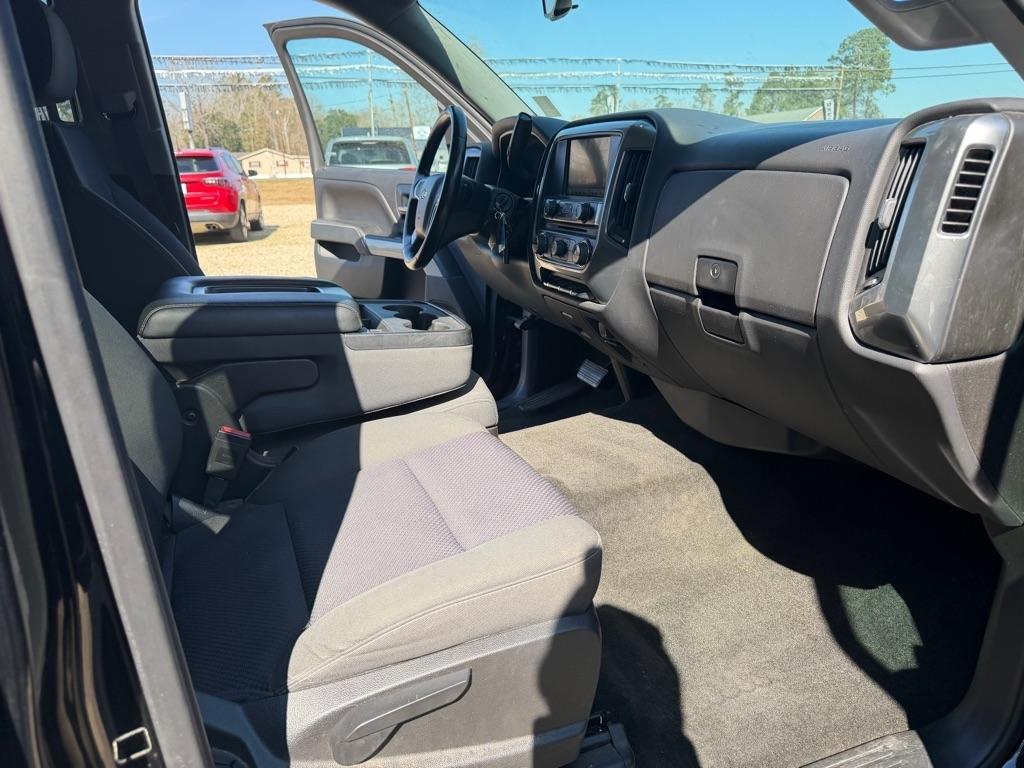 Chevrolet Silverado 1500 2LT Double Cab 2WD 2014