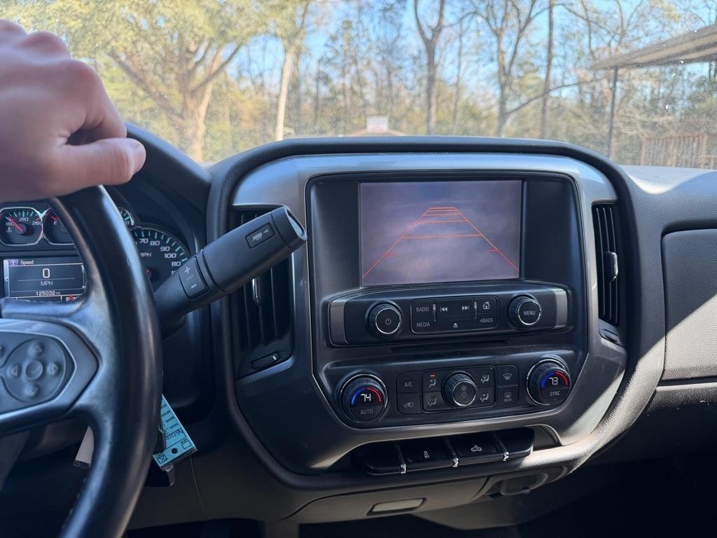 Chevrolet Silverado 1500 2LT Double Cab 2WD 2014