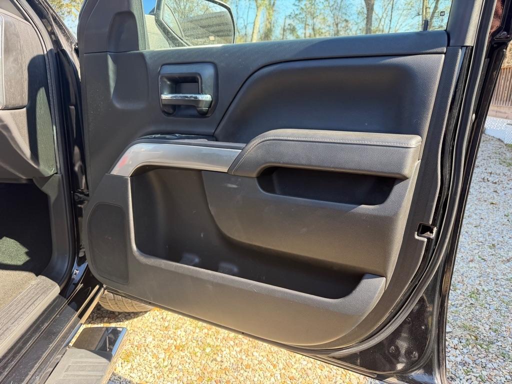 Chevrolet Silverado 1500 2LT Double Cab 2WD 2014