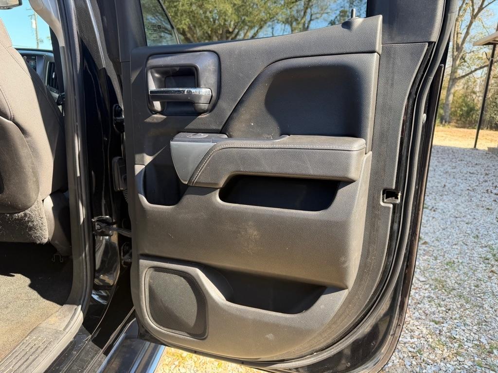 Chevrolet Silverado 1500 2LT Double Cab 2WD 2014