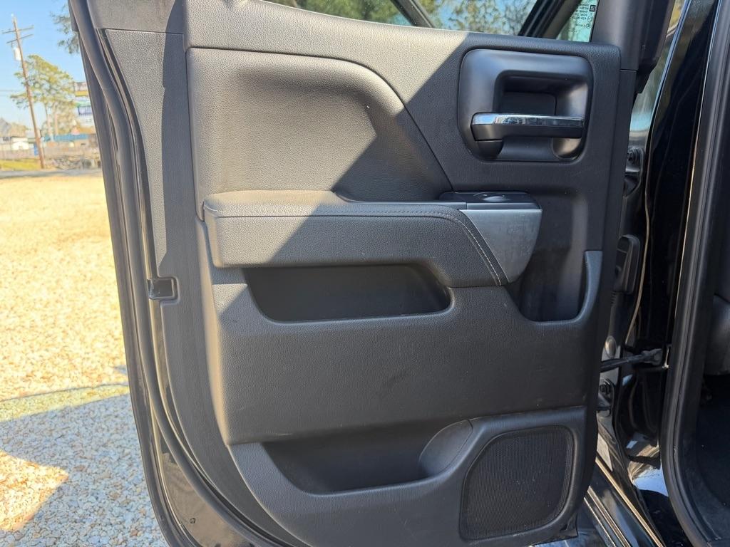 Chevrolet Silverado 1500 2LT Double Cab 2WD 2014