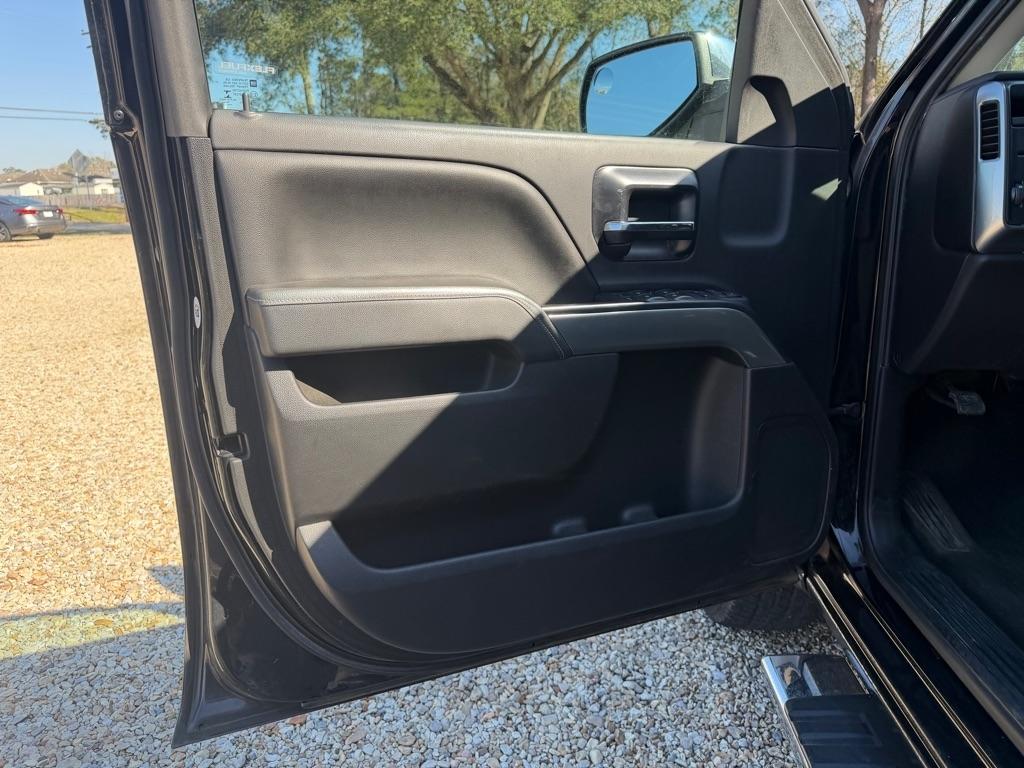 Chevrolet Silverado 1500 2LT Double Cab 2WD 2014