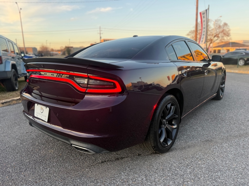 Dodge Charger SXT RWD 2020