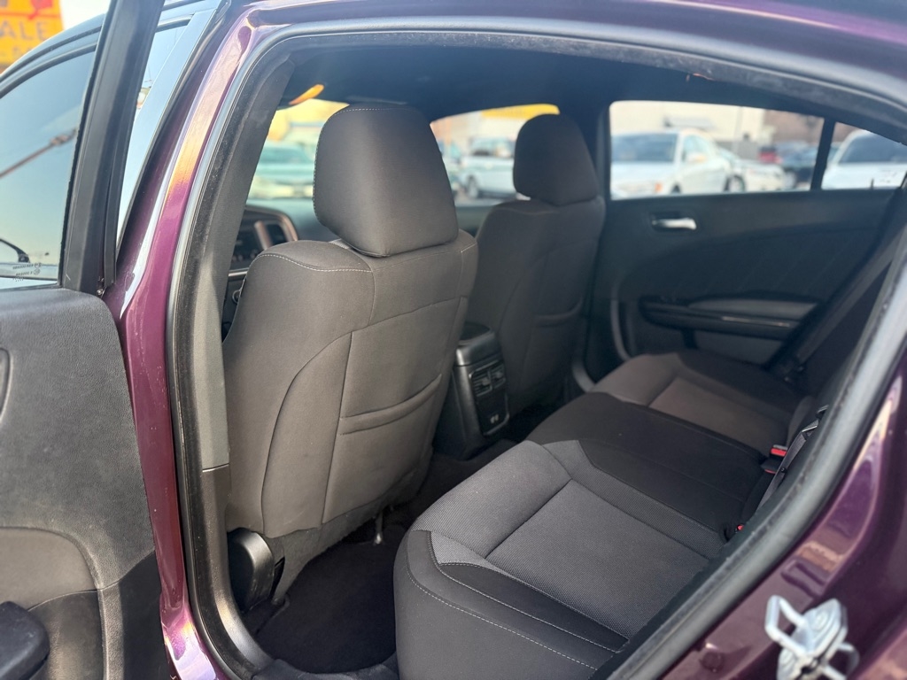 Dodge Charger SXT RWD 2020