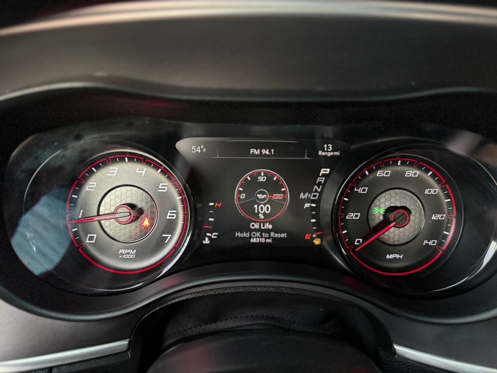 Dodge Charger SXT RWD 2020