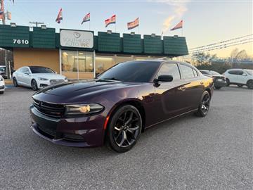 2020 Dodge Charger SXT RWD