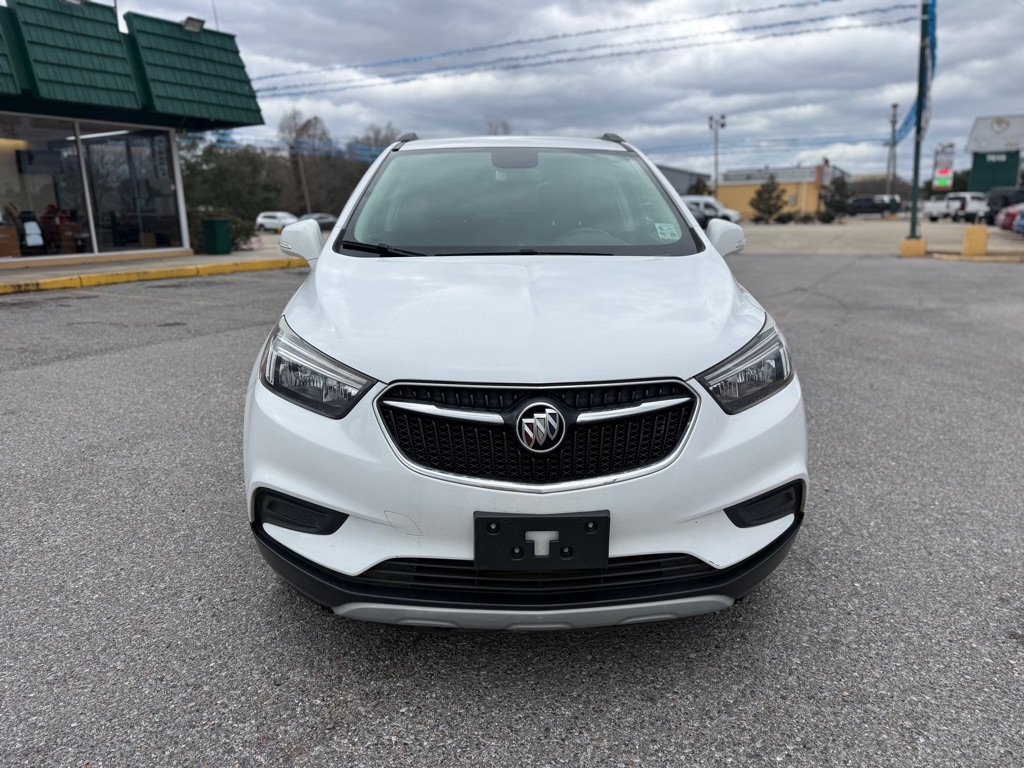 Buick Encore FWD 4dr Preferred 2018