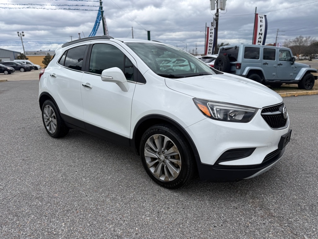 Buick Encore FWD 4dr Preferred 2018