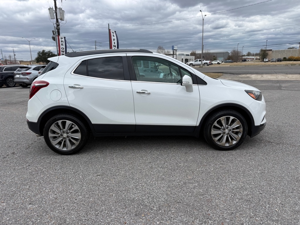 Buick Encore FWD 4dr Preferred 2018