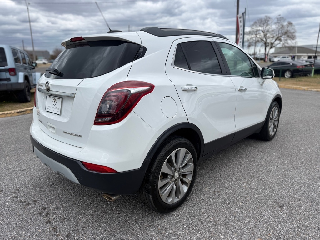 Buick Encore FWD 4dr Preferred 2018