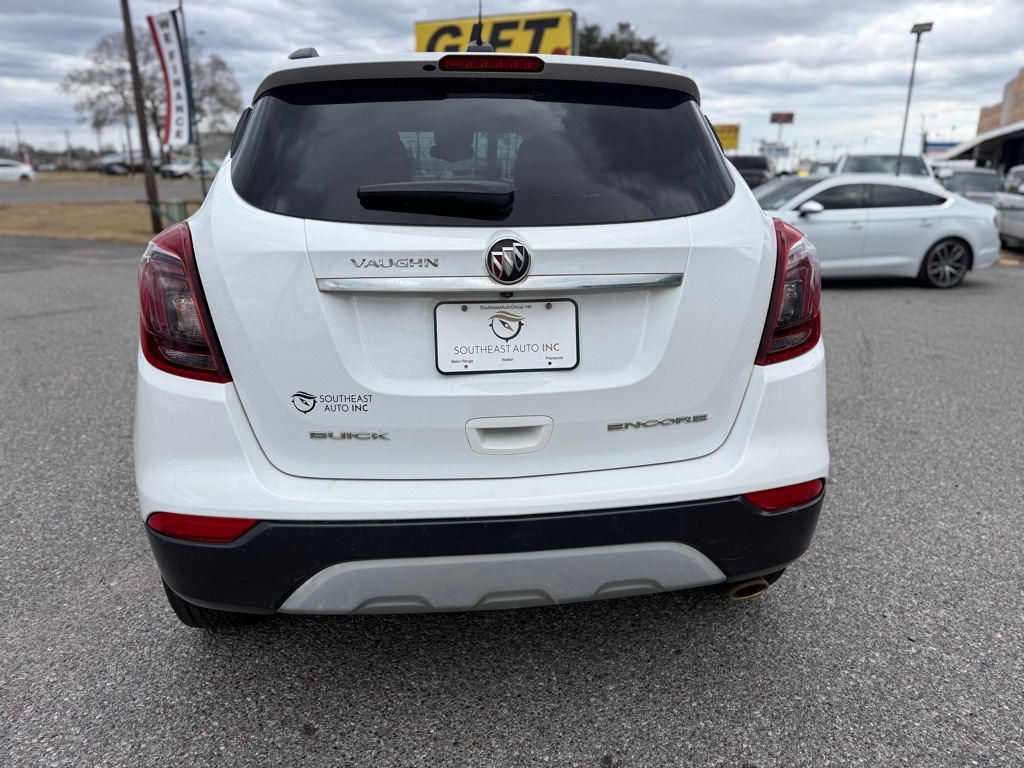 Buick Encore FWD 4dr Preferred 2018