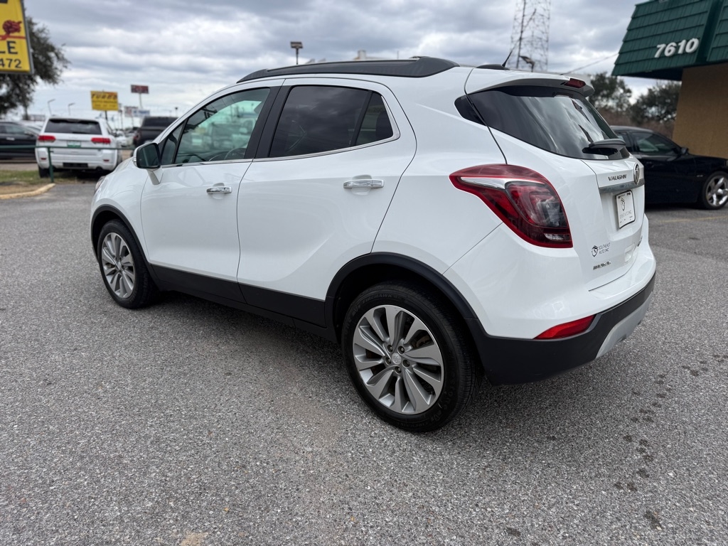Buick Encore FWD 4dr Preferred 2018