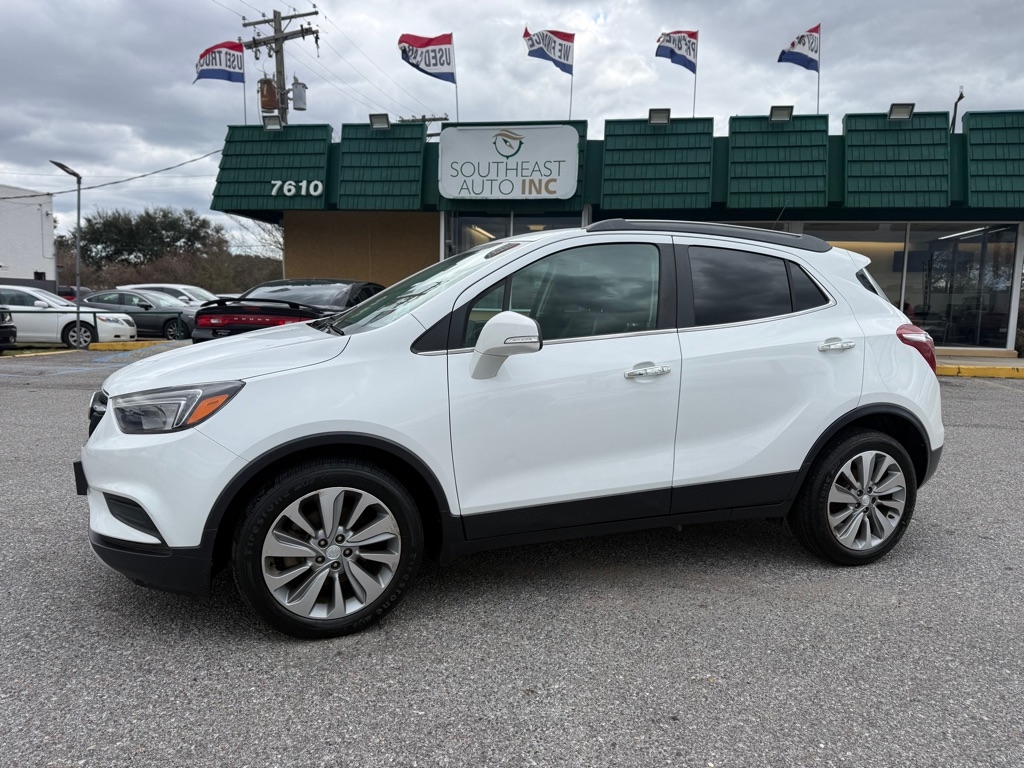 Buick Encore FWD 4dr Preferred 2018