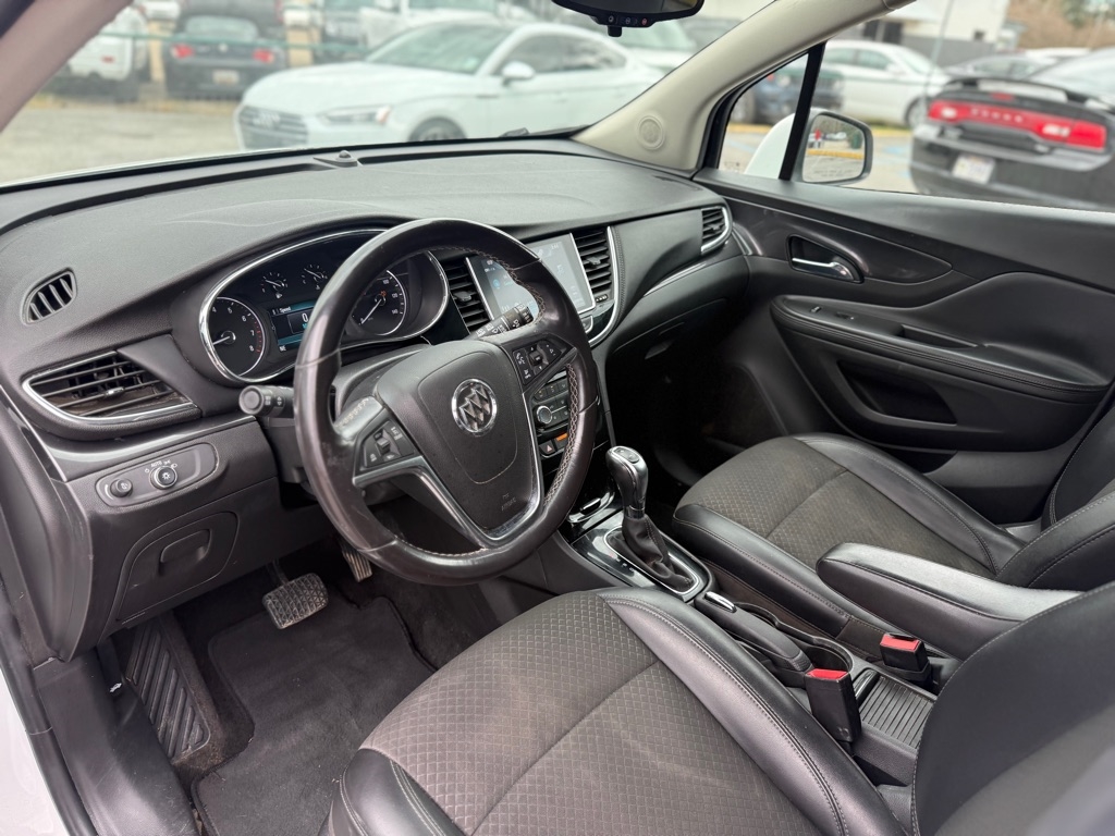 Buick Encore FWD 4dr Preferred 2018