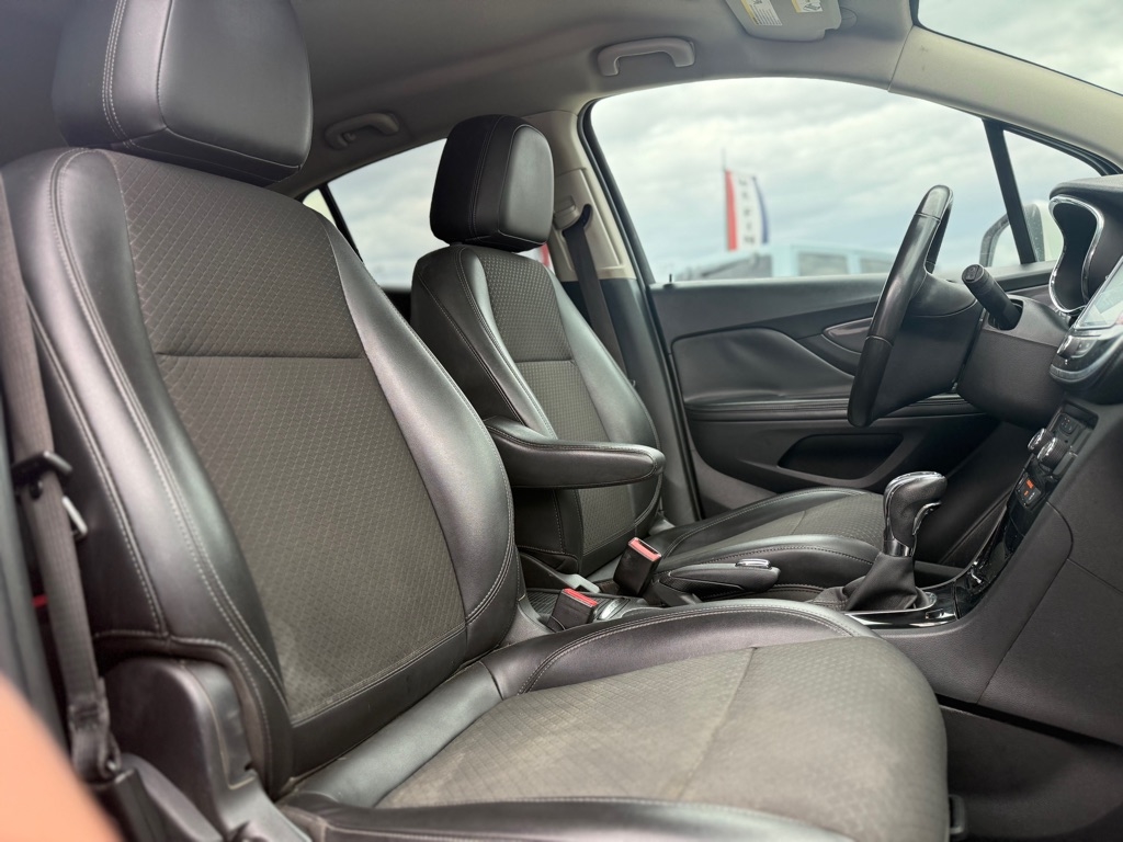 Buick Encore FWD 4dr Preferred 2018