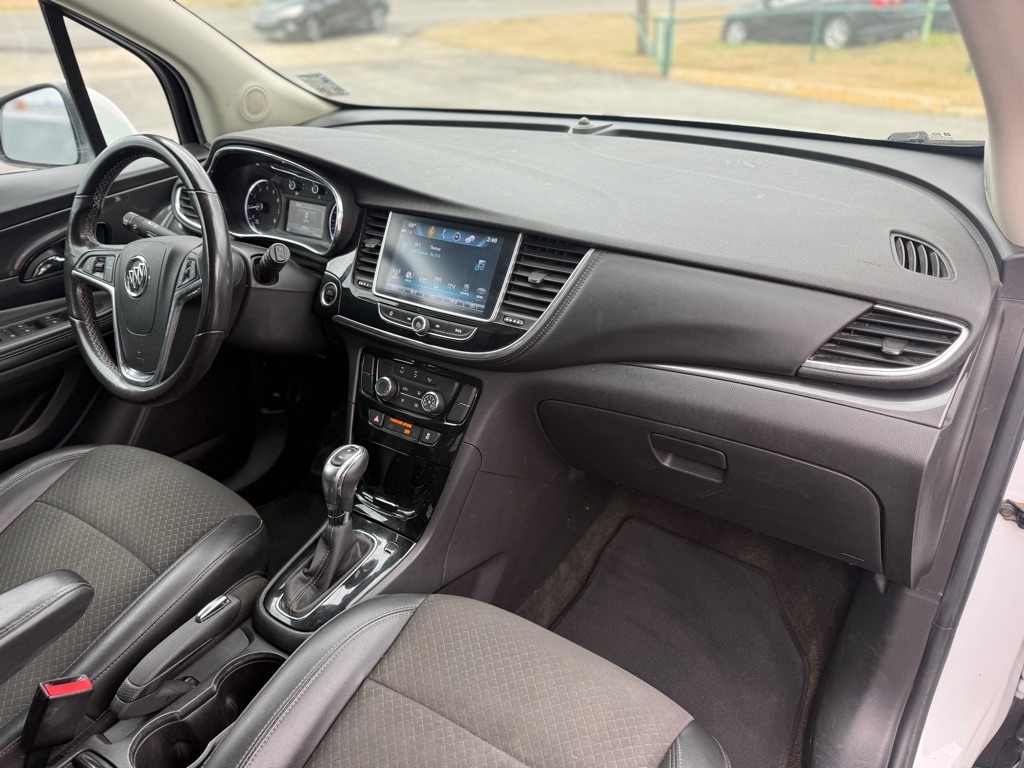 Buick Encore FWD 4dr Preferred 2018